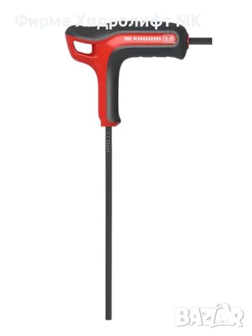 FACOM 84TZA Ключ шестограм с Г-образна дръжка - различни размери и цени