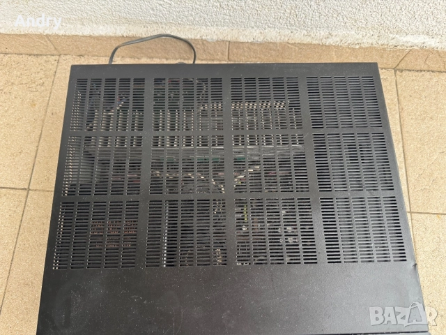  Yamaha AX-900 600 w усилвател – мощен Hi-Fi , снимка 4 - Ресийвъри, усилватели, смесителни пултове - 52899071
