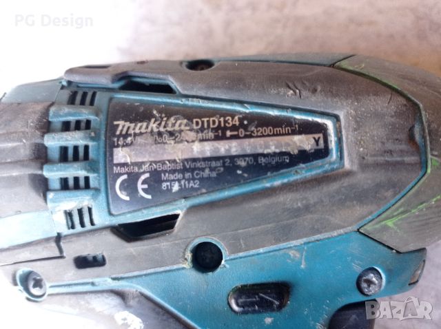 Импакт Makita 14 волта, снимка 2 - Винтоверти - 45210080