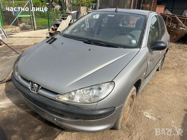 Peugeot 206 Facelift Пежо 206 , снимка 1 - Автомобили и джипове - 46199507