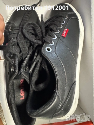 Маратонки Levi’s, снимка 3 - Маратонки - 53895180