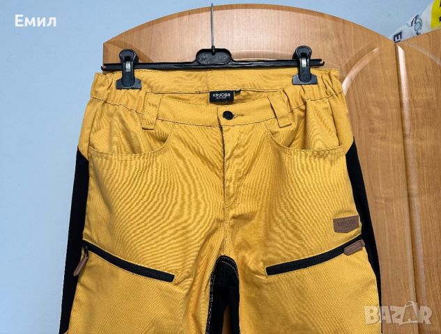 Туристически панталон Kayoba Outdoor Pants, Размер 48, снимка 2 - Панталони - 45658178