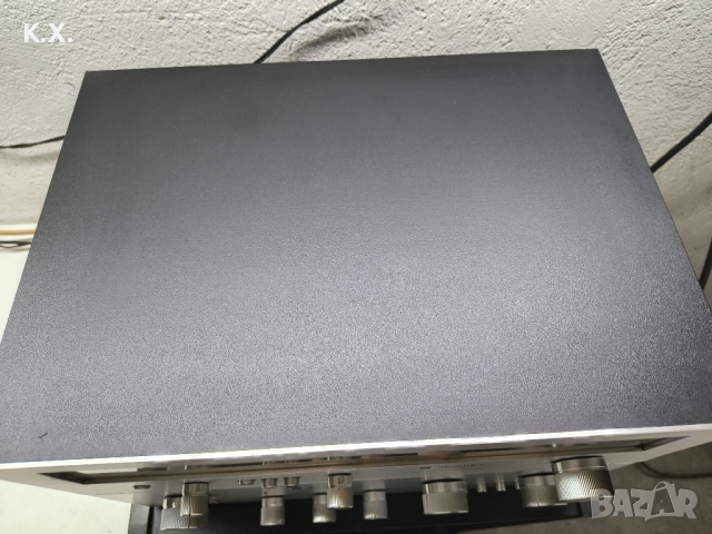 Technics SU 7600 ST 7600, снимка 5 - Ресийвъри, усилватели, смесителни пултове - 51710681