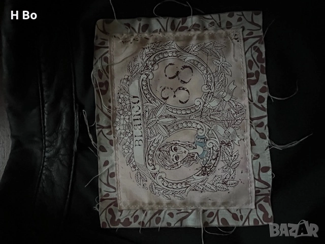 Яке ест. кожа къс ръкав+подарък бяла риза, снимка 4 - Якета - 19380482