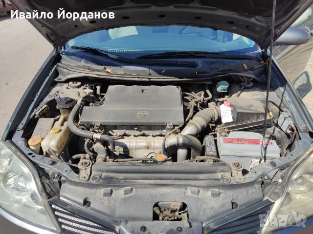 Nissan Primera, снимка 16 - Автомобили и джипове - 47013809