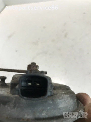 Сирена клаксон за KIA Cerato 1.5 CRDi (2004) 28R-000033, снимка 3 - Части - 53254559