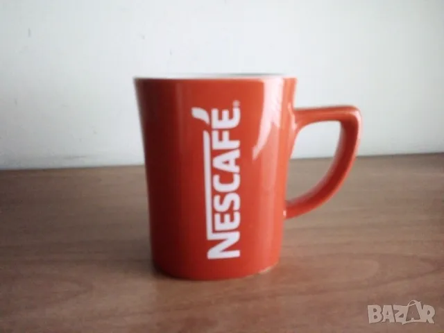 Nescafe mug чаша , снимка 1 - Чаши - 48352763