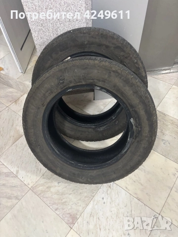 Продавам гуми. R16  / R15 195/55 Kleber/Debica, снимка 6 - Гуми и джанти - 54205590