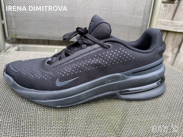 Nike номер 44,5-air max black.
