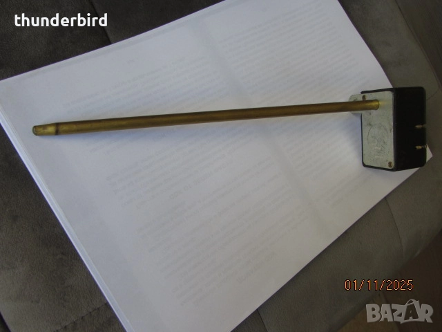 Терморегулатор с изнесен осезател, снимка 2 - Отоплителни печки - 46721136