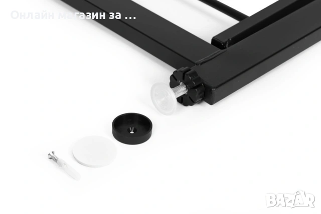 Предпазна преграда за деца и животни, Размери 74-132 см Регулируема ширина, Височина 77 см, снимка 7 - Други - 53380872