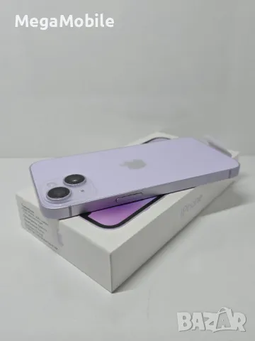 iPhone 14 128GB Purple, снимка 2 - Apple iPhone - 48578734