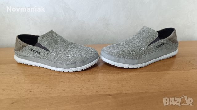 Crocs™Dual Comfort-Като Нови, снимка 9 - Спортни обувки - 45446119