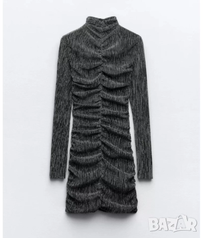 Zara парти рокля