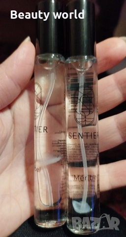 Sentier Merinel -2 броя парфюми, снимка 5 - Дамски парфюми - 53512501