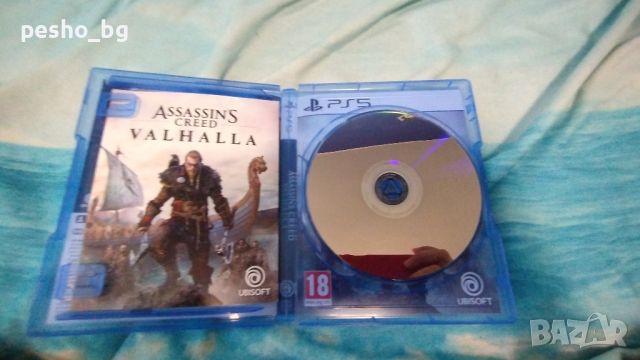 Продавам Assassin's creed Valhalla само лично предаване в Плевен , снимка 4 - Игри за PlayStation - 46448187