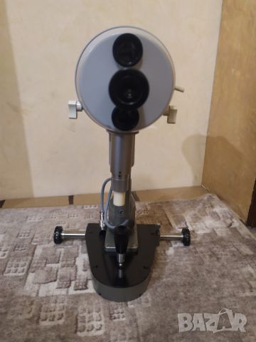 Офталмометър Zeiss The Bomb G type (микроскоп), снимка 5 - Уреди за диагностика - 45674830