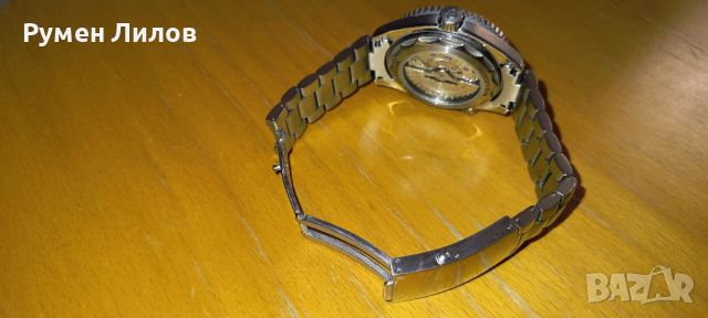 Часовник Omega Seamaster 600 m - мъжки, снимка 4 - Мъжки - 45268936