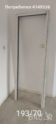 Алуминиеви врати, снимка 2 - Дограми - 53666594
