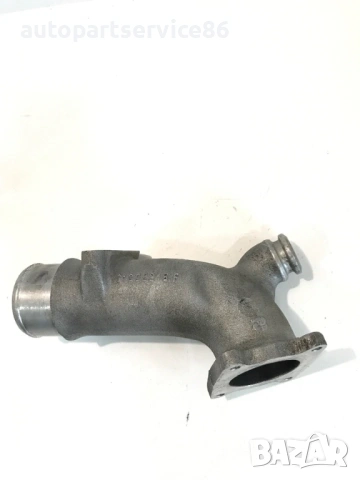 Входящ колекторен тръбопровод за Jeep Cherokee 2.8 CRD (2002-2008) 91092218F