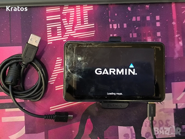 Навигация Garmin nuvi 3790