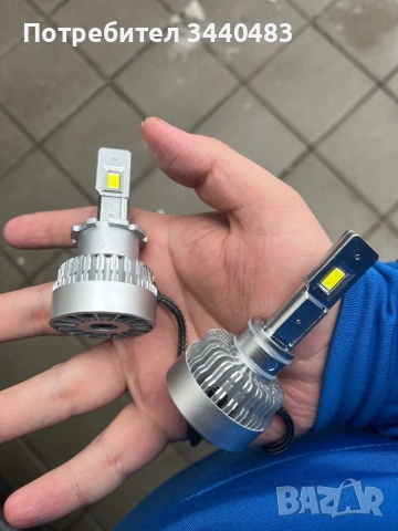 Лед крушки D2S с гаранция , снимка 3 - Аксесоари и консумативи - 53354750