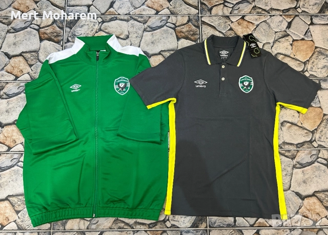 Лудогорец Umbro екипировка - Сезон 2017/18