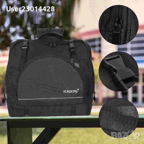 Калъф/раница за акордеон 120 баса