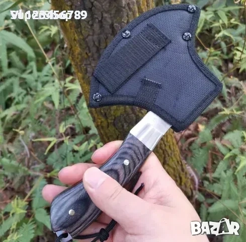 РУСКА брадва ,сатър, брадвичка , снимка 3 - Ножове - 53978972