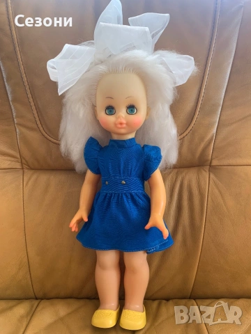 Кукла ретро 70-80г 