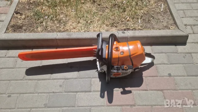 Резачка верижен трион Stihl ms661, снимка 1 - Градинска техника - 46916011