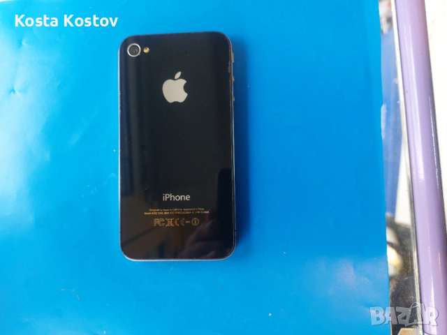 lphone 4, снимка 3 - Apple iPhone - 53411788