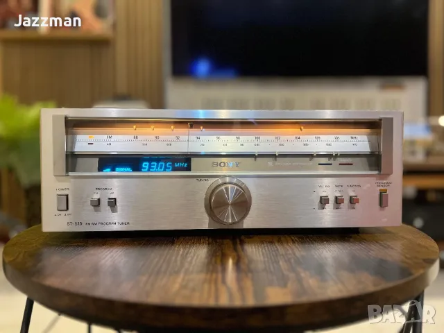 Sony ST-515 FM-AM tuner , снимка 6 - Ресийвъри, усилватели, смесителни пултове - 48368406