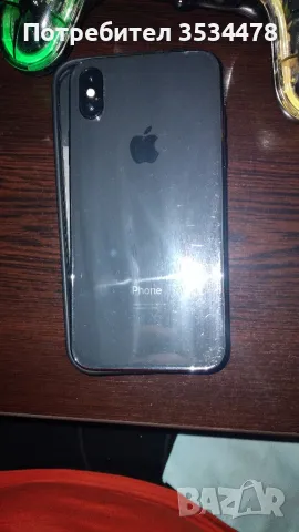 Iphone x global 256gb, снимка 3 - Apple iPhone - 47396602