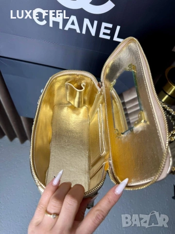 Chanel ⚜️Дамски Чанти , снимка 7 - Чанти - 53486095