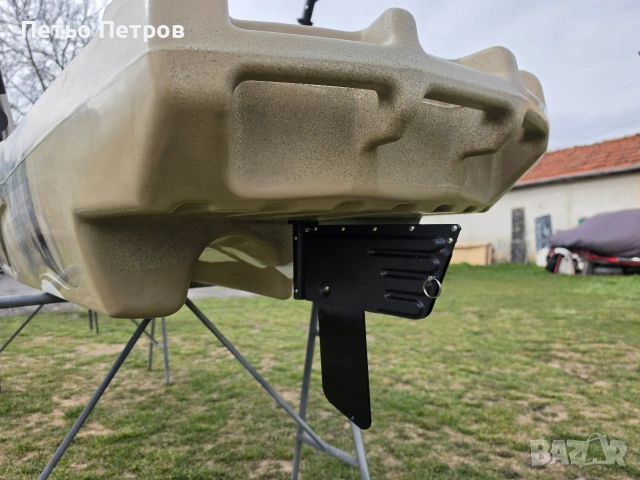 Каяк VK 40 Harman, снимка 10 - Воден транспорт - 53993045