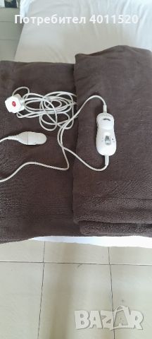 Електрическо одеяло 
