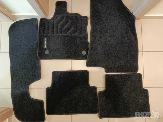 Нови оригинални стелки Дачия Dacia 