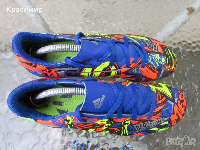 Футболни обувки Adidas Nemeziz Messi 19.3 FG, снимка 11 - Футбол - 45456944