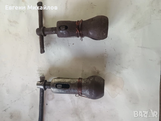 Захвати,толумби за кош на Иж, снимка 2 - Мотоциклети и мототехника - 53101033