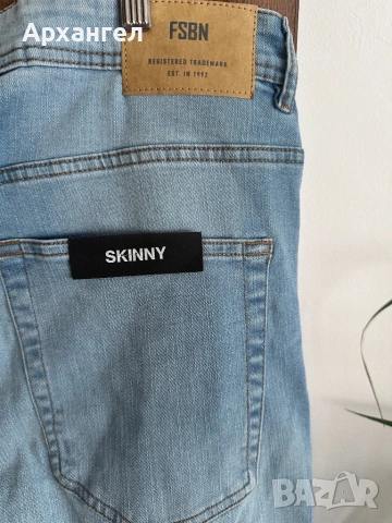 Дънки -36/34размер, снимка 5 - Дънки - 53989573