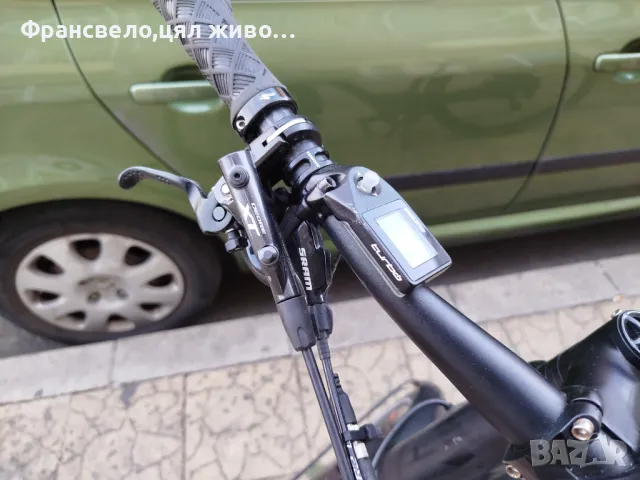 28 цола алуминиев електрически велосипед колело specialized , снимка 2 - Велосипеди - 47745307