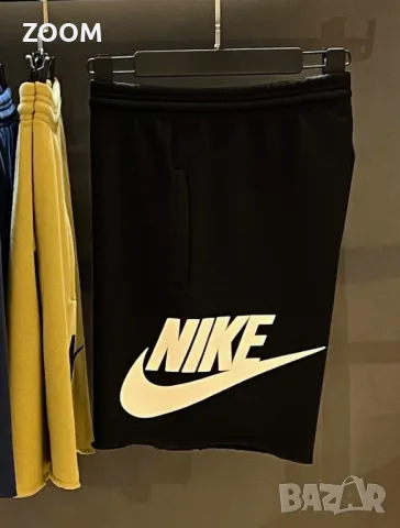 Къси панталони NIKE M NK CLUB ALUMNI HBR FT SHORT, снимка 2 - Спортни дрехи, екипи - 49902352