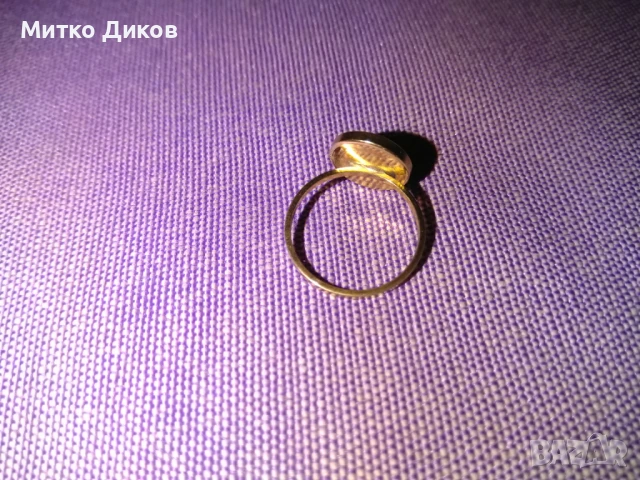 Детско пръстенче, снимка 2 - Други - 50515168