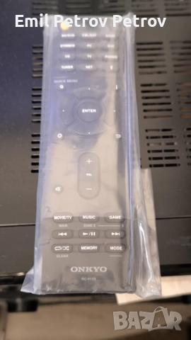 Промо 🌟 🌟 🌟 Onkyo tx-nr 676  7.2 Wi-Fi®, Bluetooth®, Dolby Vision,Dolby Atmos® и DTS:X™ ресивър , снимка 4 - Ресийвъри, усилватели, смесителни пултове - 52092906
