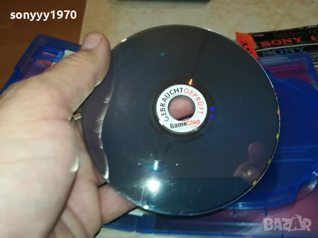 DIVISION-SONY PS4 RED DEAD II-ОБЛОЖКА+ИГРА TOM CLANCYS THE DIVISION 0610251348, снимка 11 - Игри за PlayStation - 51961297