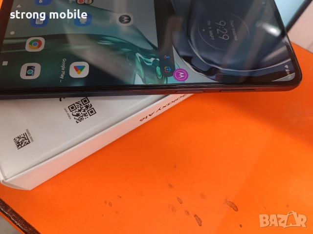 Moto G62,5g, Гаранция , снимка 9 - Motorola - 53765700