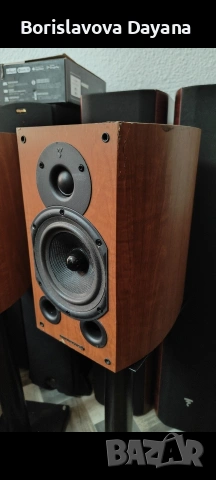 тонколони Wharfedale Diamond , снимка 8 - Тонколони - 54127676