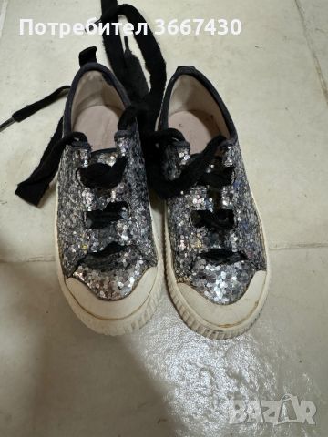 Кецове Zara, снимка 3 - Детски обувки - 45630836
