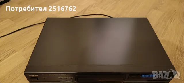 Technics SL-PG580A, снимка 5 - Ресийвъри, усилватели, смесителни пултове - 48015891